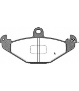 OPEN PARTS - BPA034510 - 